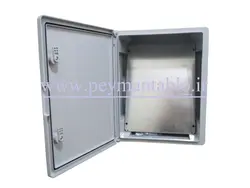 تابلو پلاستیکی (ABS) درب مات (22*50*40) با World-Plast IP65