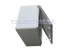 تابلو پلاستیکی (ABS) درب شفاف (20*40*30) با World-Plast IP65