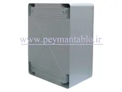 تابلو پلاستیکی (ABS) درب مات (20*40*30) با World-Plast IP65