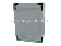 تابلو پلاستیکی (ABS) درب مات (20*40*30) با World-Plast IP65