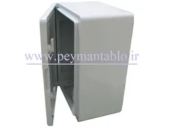 تابلو پلاستیکی (ABS) درب مات (20*40*30) با World-Plast IP65