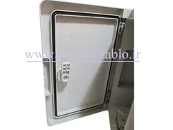 تابلوی پلاستیکی (ABS) درب مات (13*30*20) World-Plast