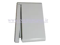 تابلوی پلاستیکی (ABS) درب مات (13*30*20) World-Plast