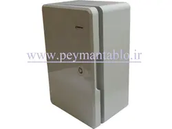 تابلوی پلاستیکی (ABS) درب مات (13*30*20) World-Plast
