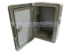 تابلوی پلاستیکی (ABS) درب مات (13*30*20) World-Plast