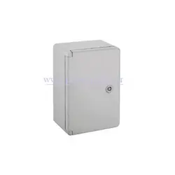 تابلوی پلاستیکی (ABS) درب مات (13*30*20) World-Plast