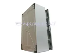 تابلو پلاستیکی (ABS) درب شفاف (21*60*40) با IP65 دانوب باکس