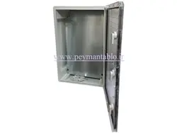 تابلو پلاستیکی (ABS) درب شفاف (21*60*40) با IP65 دانوب باکس