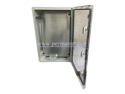 تابلو پلاستیکی (ABS) درب شفاف (21*60*40) با IP65 دانوب باکس