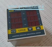 مولتی متر سه فاز (مجموعه) دیجیتال (C.P.I.G)
