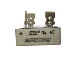 دیود یکسو کننده ولتاژ AC به DC تک فاز (دیود پل) 25-30 آمپر