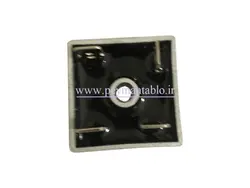 دیود یکسو کننده ولتاژ AC به DC تک فاز (دیود پل) 25-30 آمپر