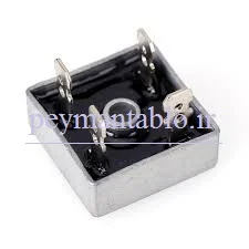 دیود یکسو کننده ولتاژ AC به DC تک فاز (دیود پل) 25-30 آمپر