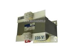 ترانس کاهنده ولتاژ 380 به 220 ولت ایزوله 200VA