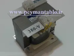 ترانس کاهنده ولتاژ 380 به 220 ولت ایزوله 200VA