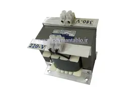 ترانس کاهنده ولتاژ 380 به 220 ولت ایزوله 150VA