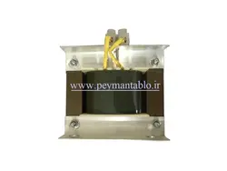 ترانس کاهنده ولتاژ 380 به 220 ولت ایزوله 150VA