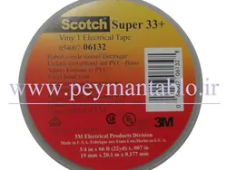 نوار چسب برق +3M Scotch Super 33