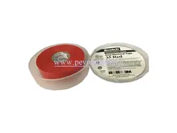 نوار چسب برق 3M Scotch 35 آمریکا (اصلی) رنگی
