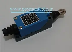 میکرو سوئیچ بدنه فلزی قرقره ای (فیکس)