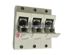 پایه فیوز سه پل (gG) کریر (سکسیونری) (51*14) ETI