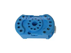 رله چهار گوش 230 ولت AC سه کنتاکت (Finder(60.13