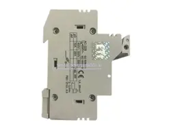 پایه فیوز دو پل  (gG) کریر (سکسیونری) (38*10) ETI