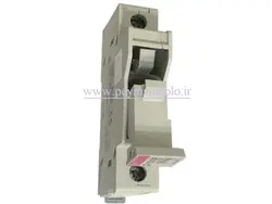 پایه فیوز تک پل  (gG) کریر (سکسیونری) (38*10) ETI