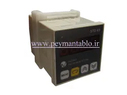 تایمر دیجیتال مولتی رنج (STD45) با تنظیم عملکرد رله (C.P.I.G)