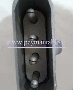 چهار شاخه صنعتی چدنی 100 آمپر 380 ولت (سیار) EN