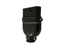 نر و مادگی صنعتی چهار شاخه چدنی 63 آمپر 380 ولت (سیار) EN