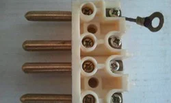 نر و مادگی صنعتی چهار شاخه چدنی 63 آمپر 380 ولت (سیار) EN