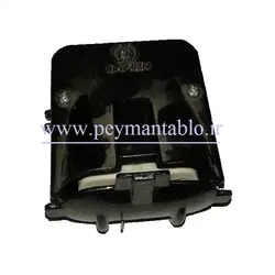 پریز صنعتی چهار شاخه چدنی 16 آمپر 380 ولت (سیار) EN