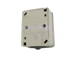 کلید تک پل رو کار بارانی 220 ولت ،16 آمپر (PART ELECTRIC)