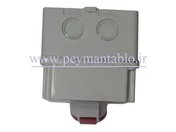 جعبه پریز کارگاهی تک و سه فاز (IP66) آمپراژ 32 (PARSA)