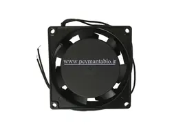 فن تابلویی 220 ولت AC به ابعاد (8*8) (عرض 2.5)