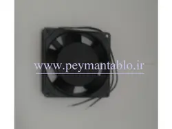 فن تابلویی 220 ولت AC به ابعاد (9*9) (عرض 2.5)