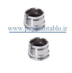 گلند فلزی سر تخت سایز 29