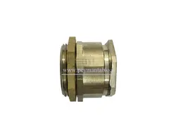 گلند فلزی سر تخت سایز 13.5