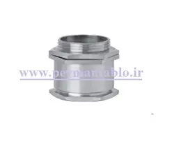 گلند فلزی سر تخت سایز 13.5