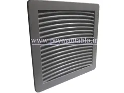 فیلتر تابلویی برق به ابعاد SOROUSH (IP54) 20*20