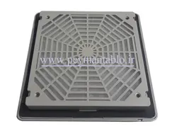 فیلتر تابلویی برق به ابعاد SOROUSH (IP54) 20*20