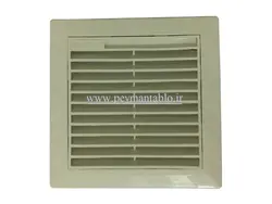 فیلتر تابلویی برق به ابعاد 12*12 رز ایران _ اسکار