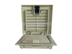 فیلتر تابلویی برق به ابعاد HNM (IP54) 9*9