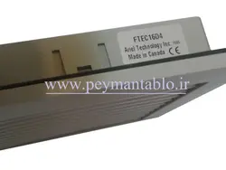 فیلتر تابلویی برق کانادائی به ابعاد Ariel Tech (IP54) 12*12