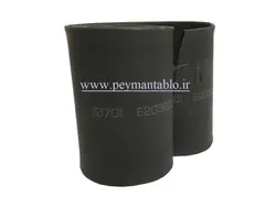 روکش حرارتی (شیرینگ) سایز (قطر) 70 (رول1متری) WOER