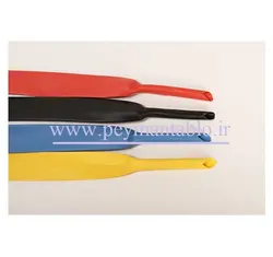 روکش حرارتی (شیرینگ) سایز (قطر) 35 (رول5متری) WOER