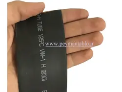 روکش حرارتی (شیرینگ) سایز (قطر) 30 (رول5متری) WOER