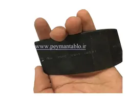 روکش حرارتی (شیرینگ) سایز (قطر) 25 (رول5متری) WOER