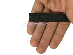 روکش حرارتی (شیرینگ) سایز (قطر) 7 (رول5متری)  WOER